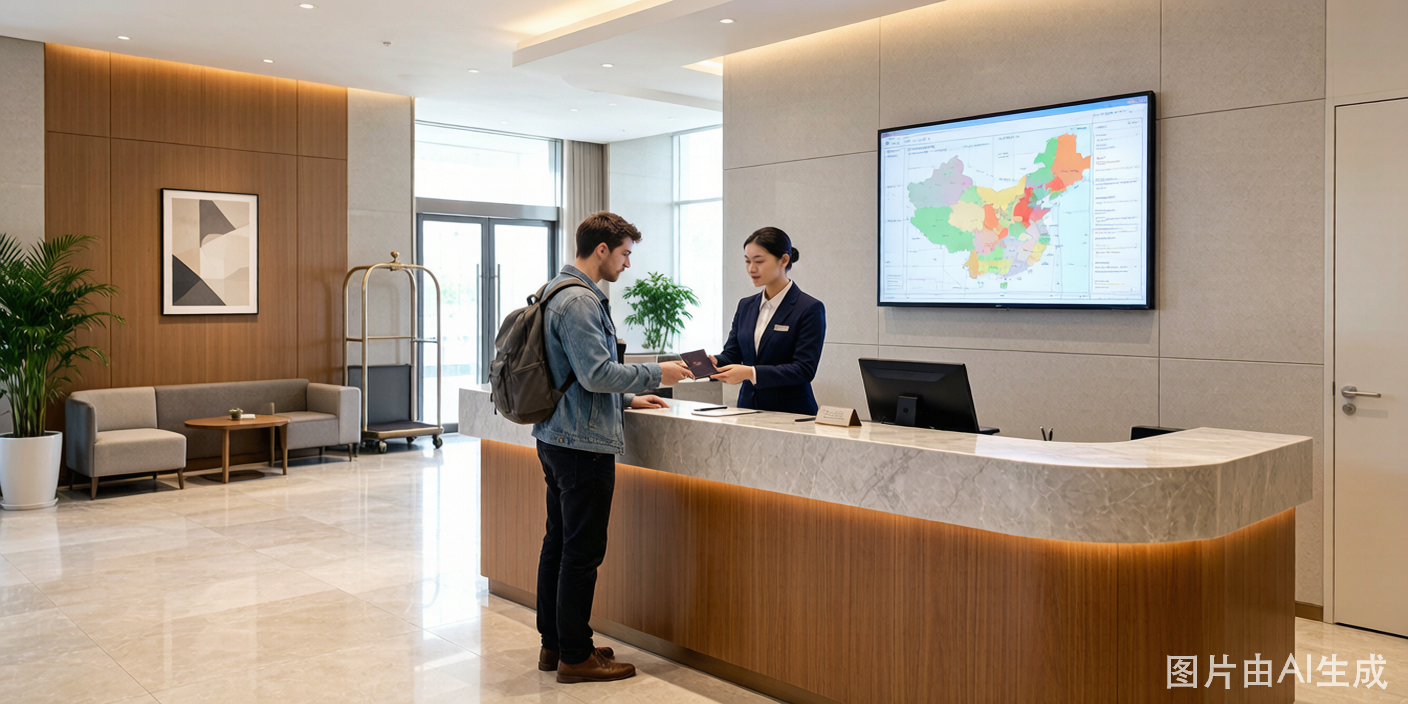 China Temporary Accommodation Registration: Complete Guide