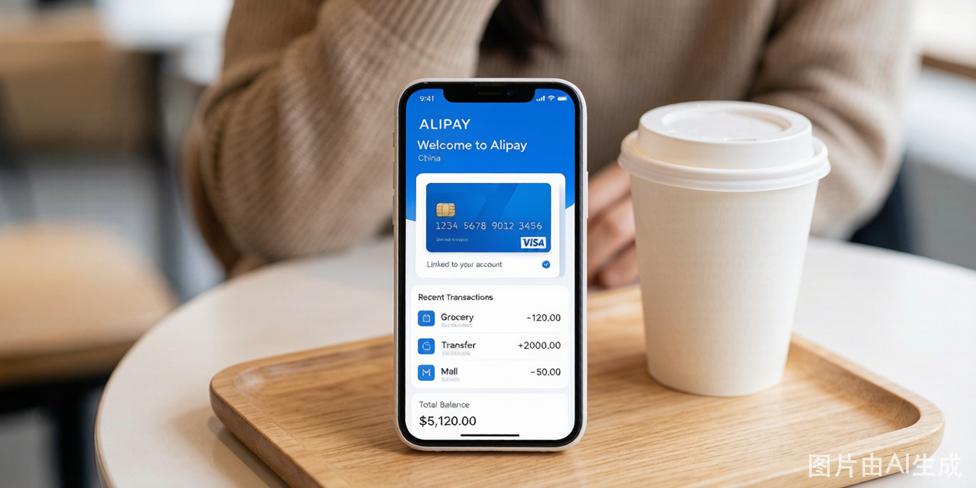 How to Set Up Alipay with a Foreign Card