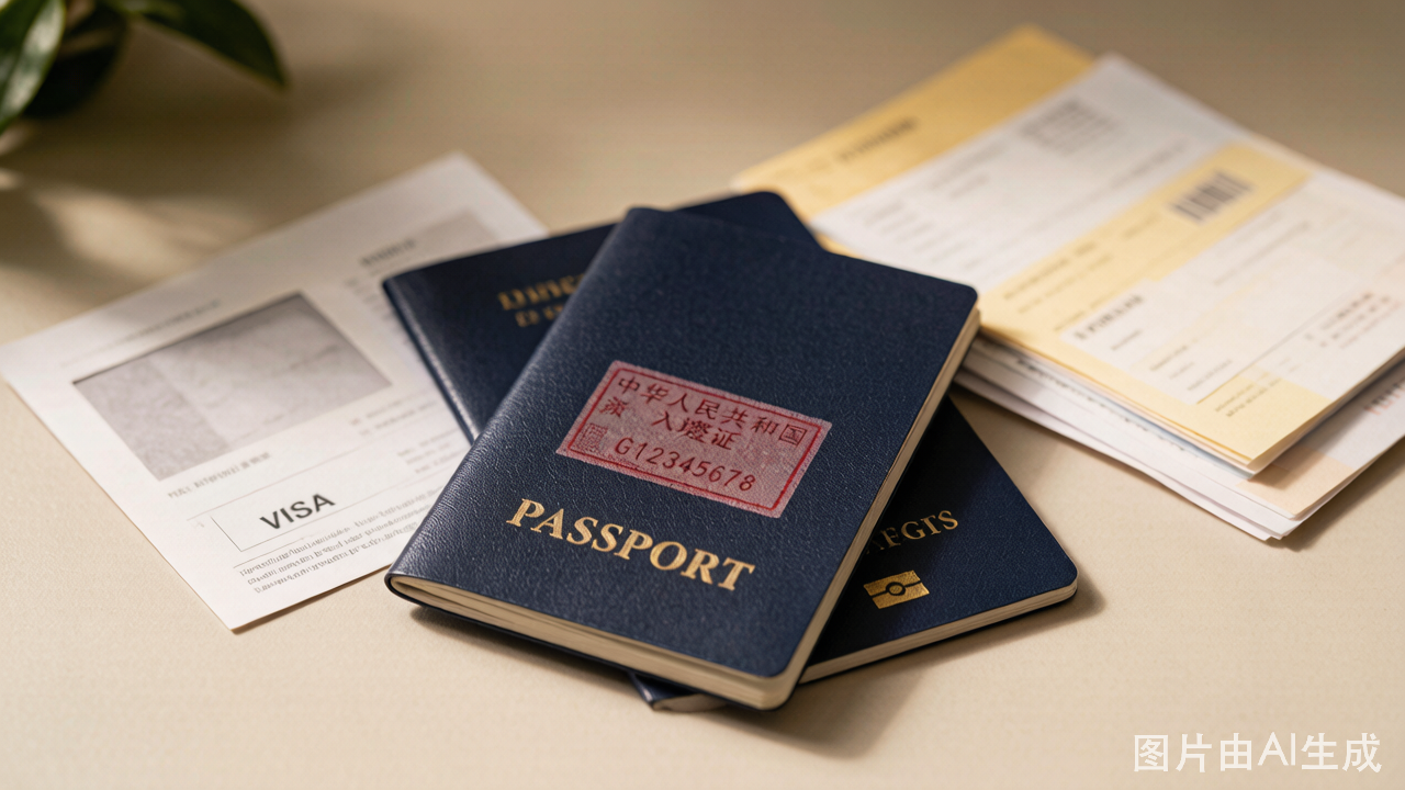 Required Documents for Entering China: Checklist