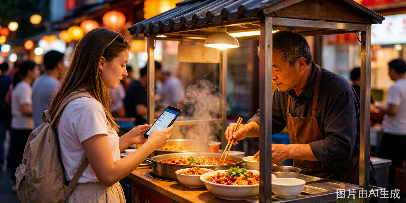 How to Order Food in China Without Speaking Chinese